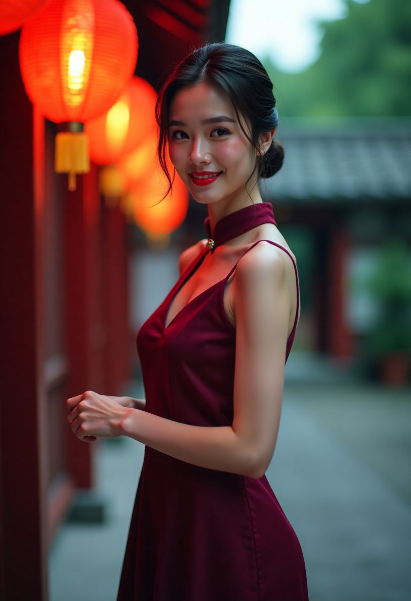 月落时分短剧封面